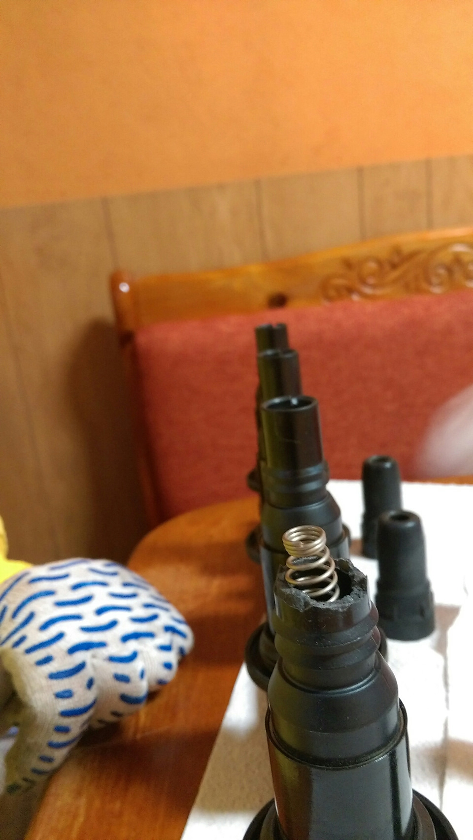 Модуль зажигания — Opel Astra J, 1,6 л, 2011 года | поломка | DRIVE2