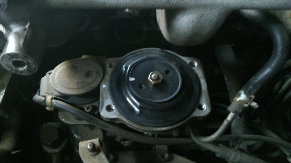 Фото в бортжурнале Toyota Land Cruiser 80