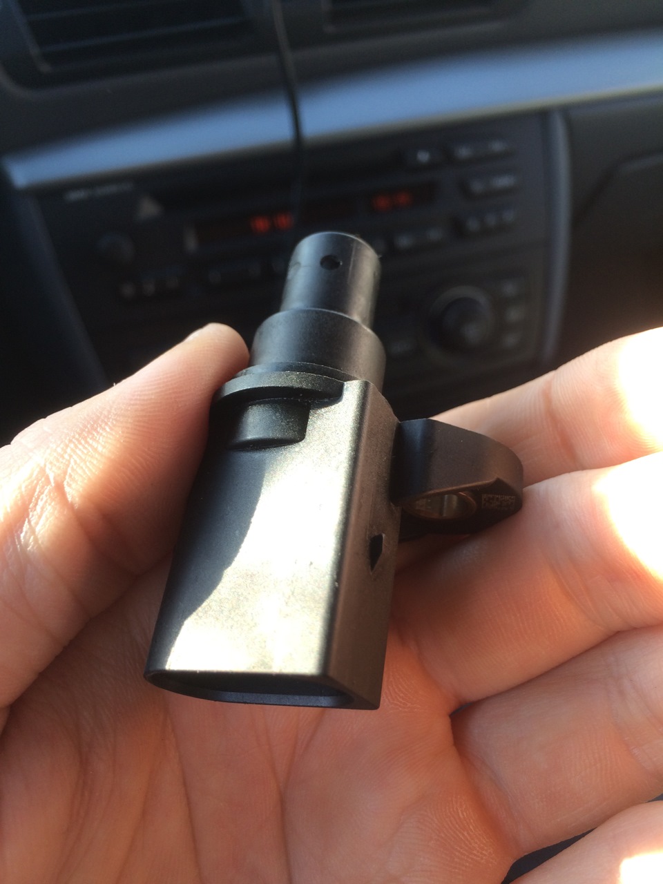 Фото в бортжурнале BMW 1 series (E81/E87)