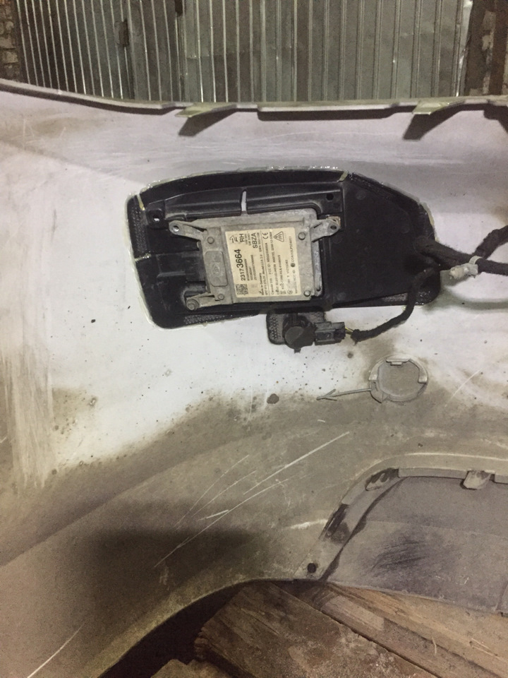 Профилактика выхода из строя радаров слепых зон — Opel Insignia ...