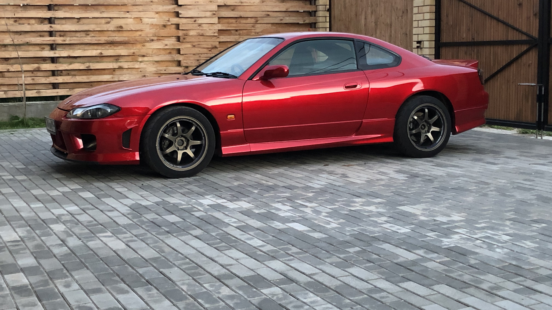 Nissan Silvia (S15) 2.0 бензиновый 1999 | на DRIVE2