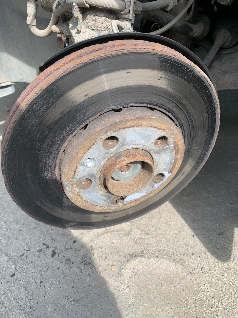 Фото в бортжурнале Skoda Rapid (1G)