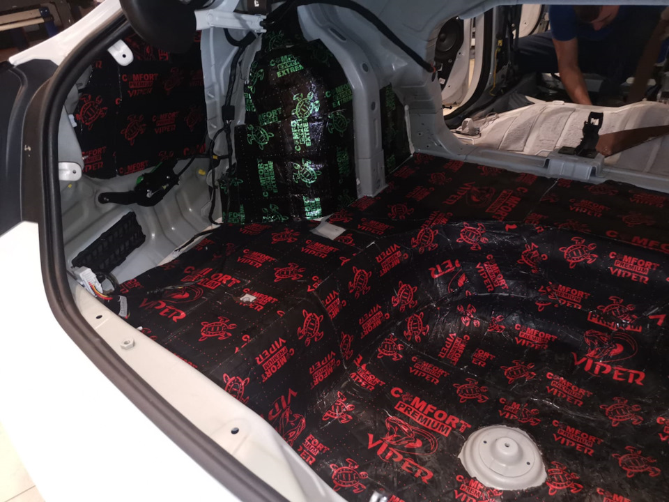 Фото в бортжурнале Hyundai Sonata VIII (DN8)