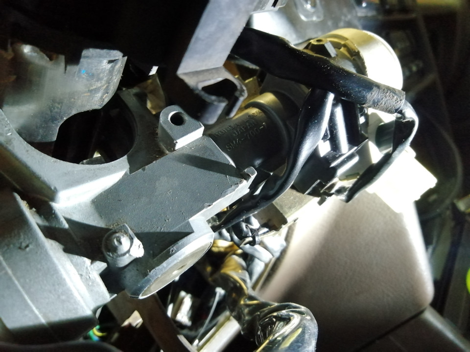 Фото в бортжурнале Honda Accord (4G)