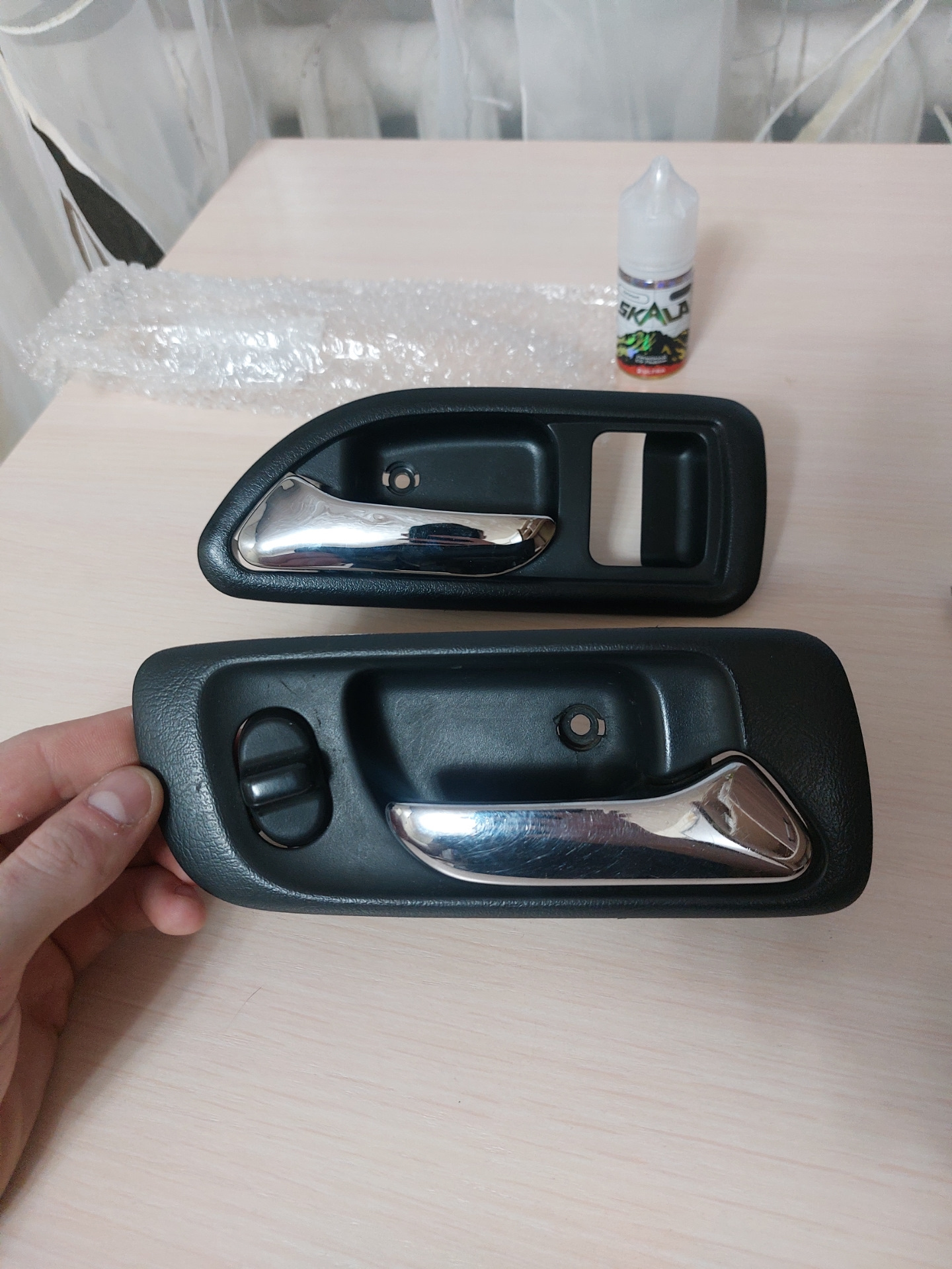 водительская дверь какая сторона