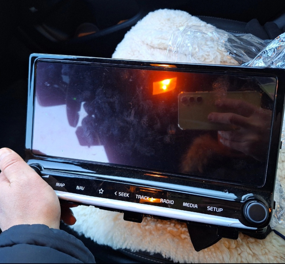 LED плафоны в ceed. — KIA Ceed SW (3G), 1,6 л, 2021 года | аксессуары ...