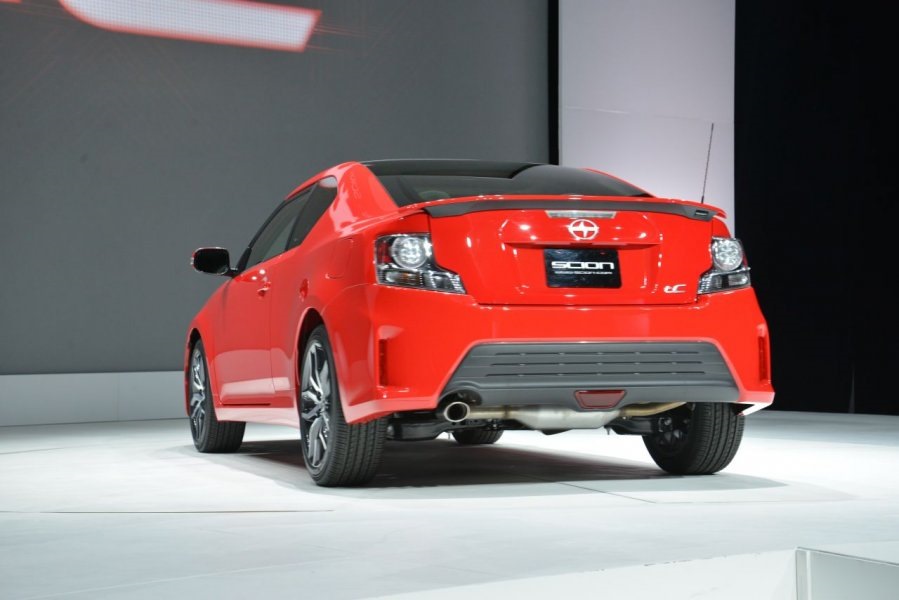 Scion tc аналог toyota