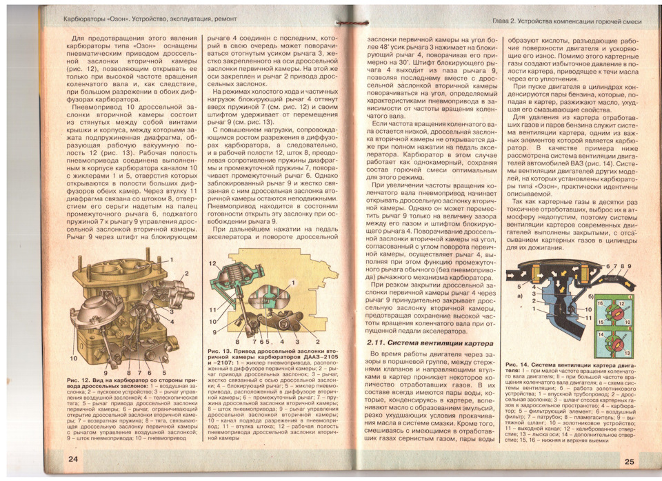 Схема карбюратора ваз 2107 дааз самая лучшая книга про карбюраторы ОЗОН - Москвич 2140 SL, 1,5 л, 1986 года свои