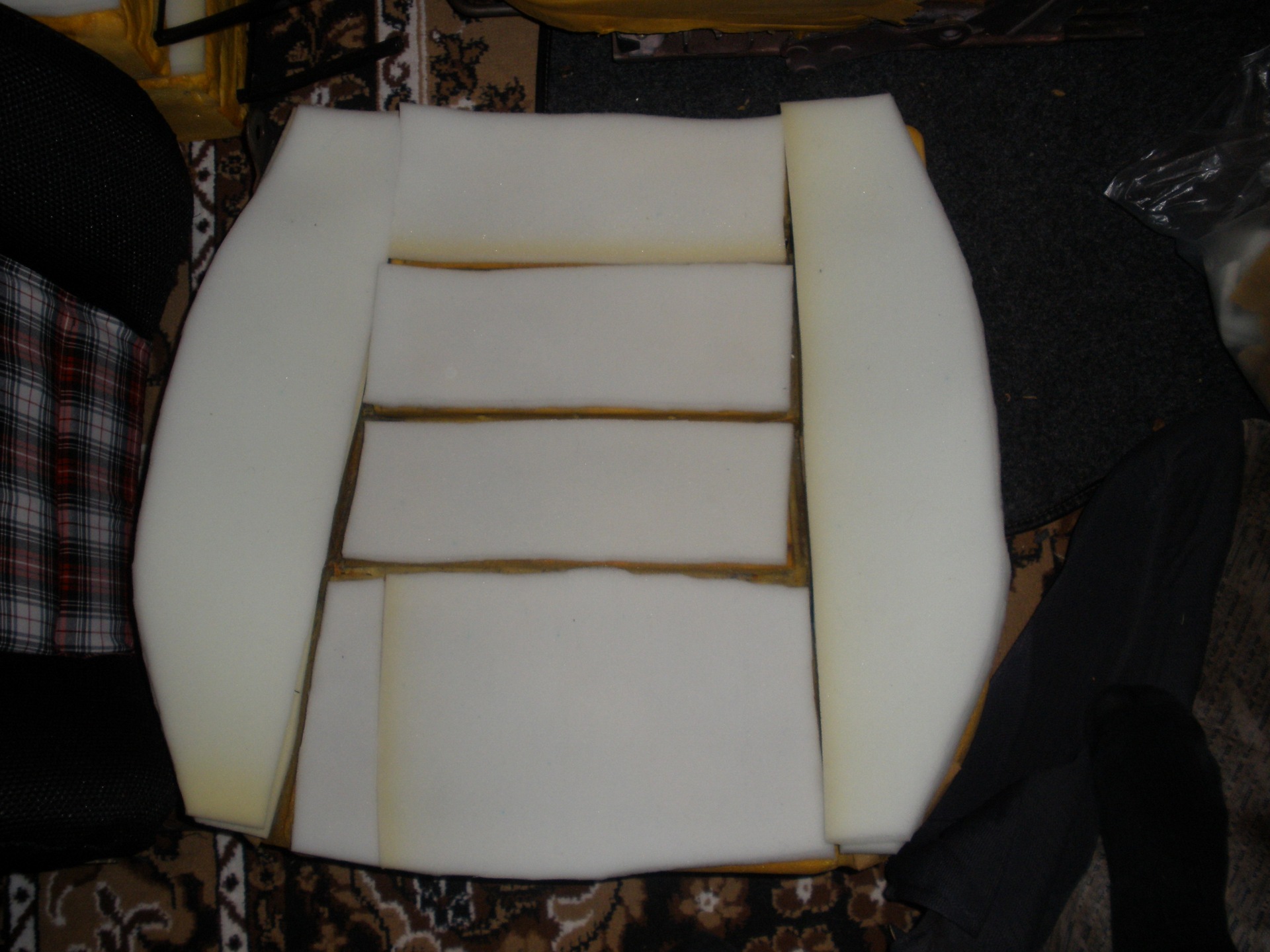 Фото в бортжурнале Москвич Святогор