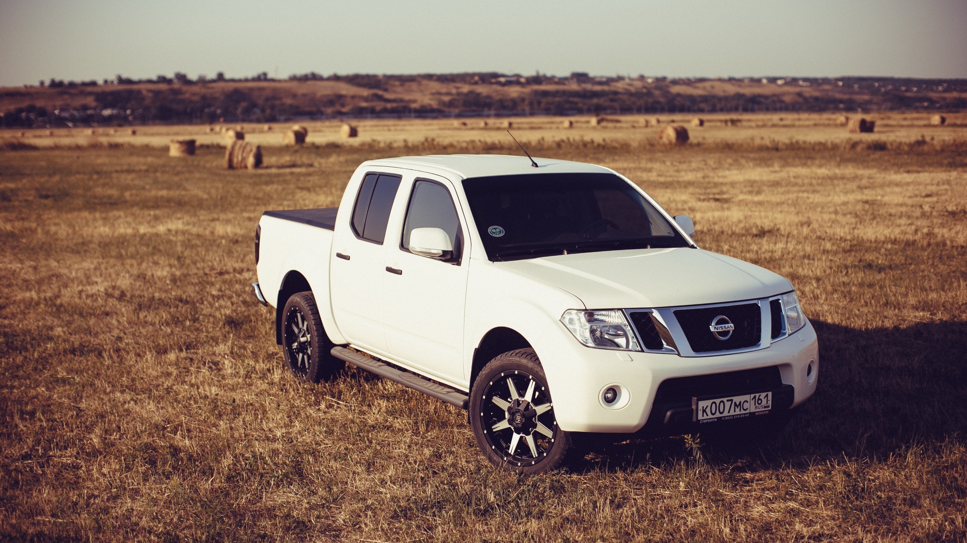 Nissan Navara (2G) 2.5 дизельный 2013 | мужская тачка и прокачка на DRIVE2