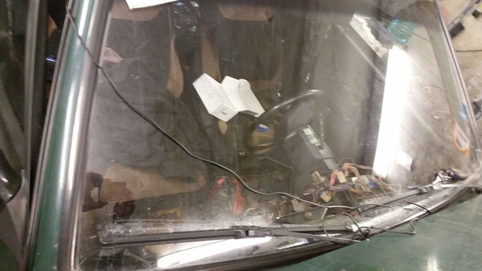 Доработка печки ВАЗ 21099 — DRIVE2