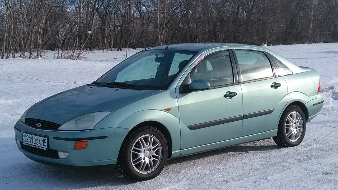 Ford Focus 1995