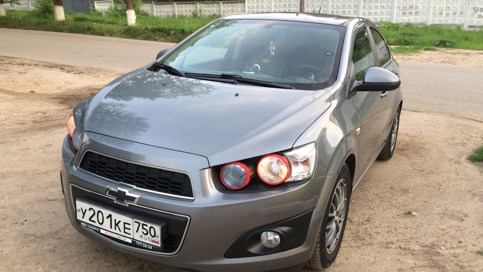 Веерные форсунки от шевроле Круз — Chevrolet Aveo Sedan (2G), 1,6 л ...