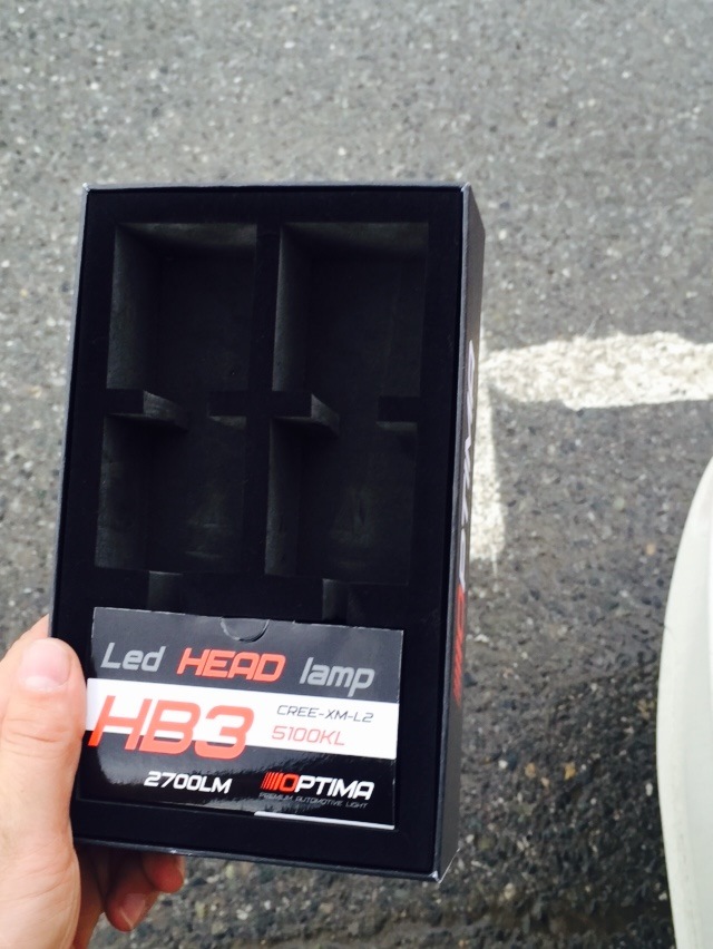 Фото в бортжурнале Toyota Highlander (XU50)