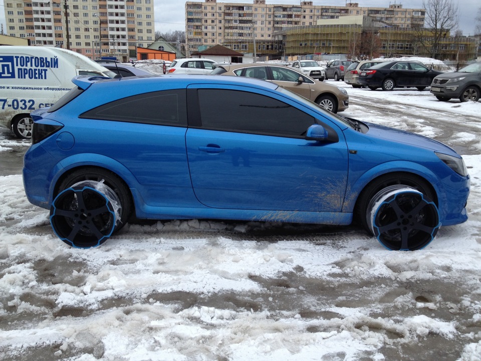 opel astra h opc