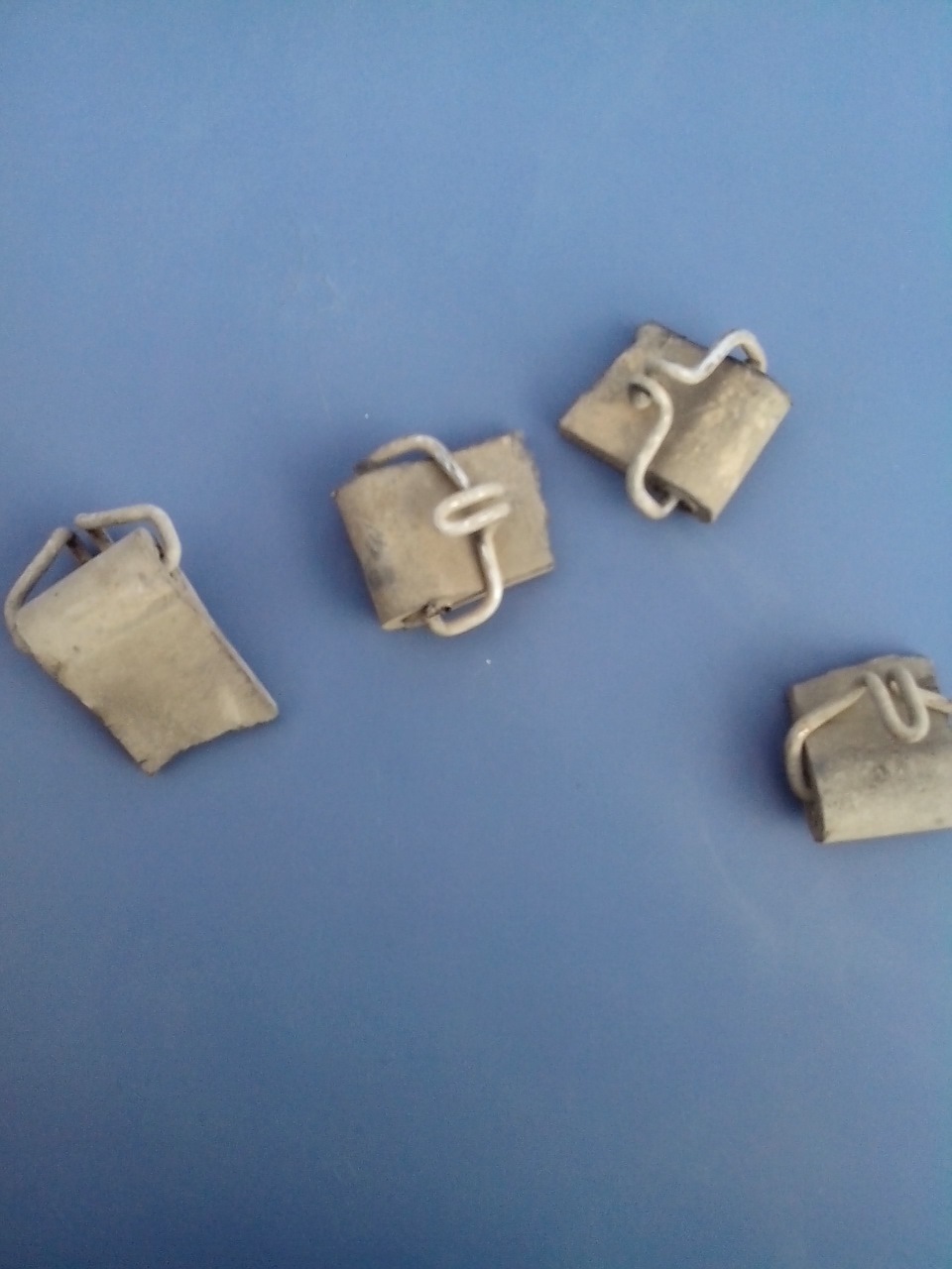 Ремонт подушки и ремней подвески глушителя — Lada 21053, 1,3 л, 1991 ...