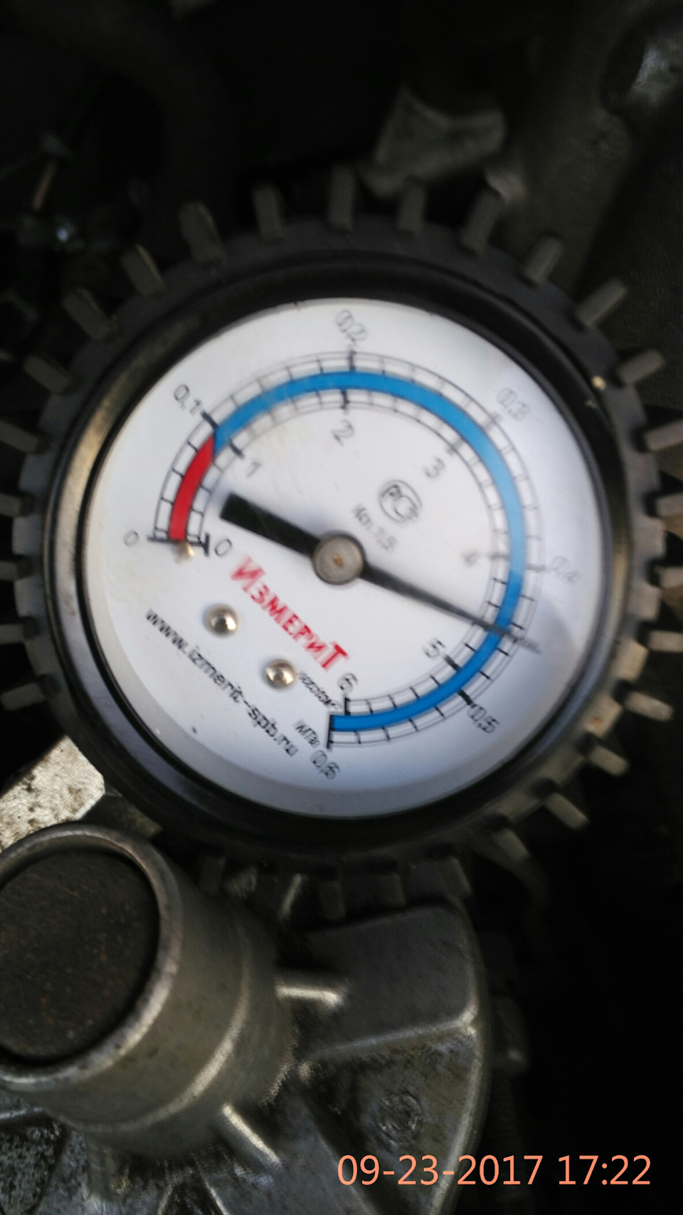 Давление масла. — ГАЗ Соболь 4х4, 2,4 л, 2008 года | фотография | DRIVE2