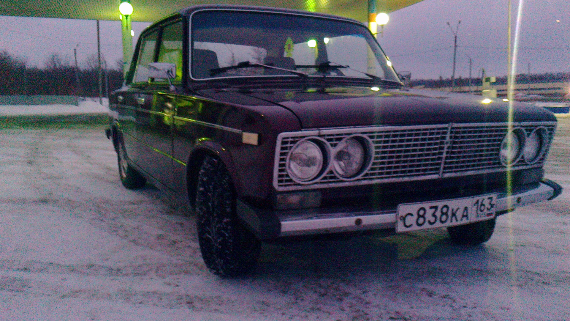 Lada 21065 1.6 бензиновый 1993 | Вишня на DRIVE2