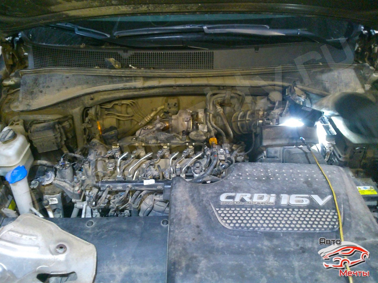 [AM] Чип тюнинг. Chiptuning ⚡🚗 🔥 Кия Соренто Прайм 2015г.в. в Пензе и ...