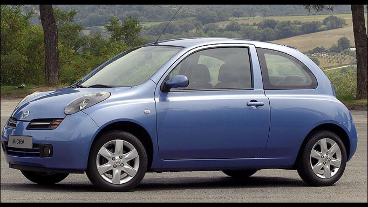 Nissan Micra c