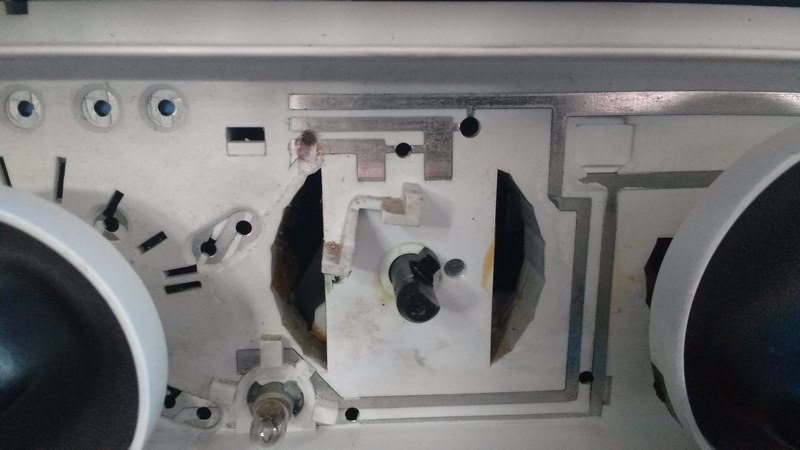 Отключение кондиционера при обдуве лобового — Chrysler Neon (1G), 2 л ...