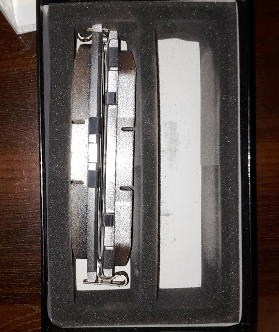 Тормозные колодки передние Hankook Frixa S1S04 — Nissan Pathfinder (3G ...