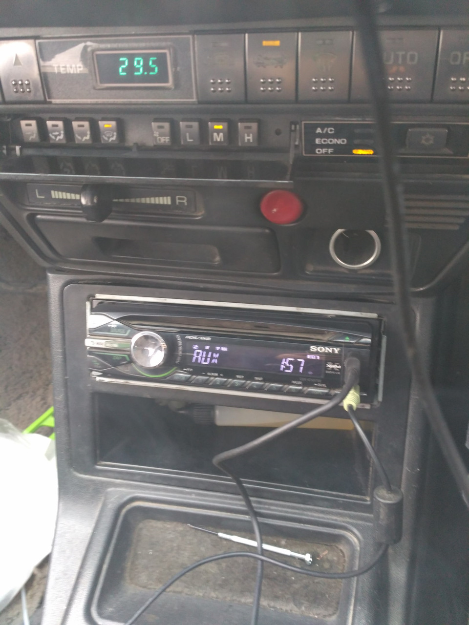 Комплект для замены ГРМ — Mitsubishi Colt III, 2 л, 1989 года ...