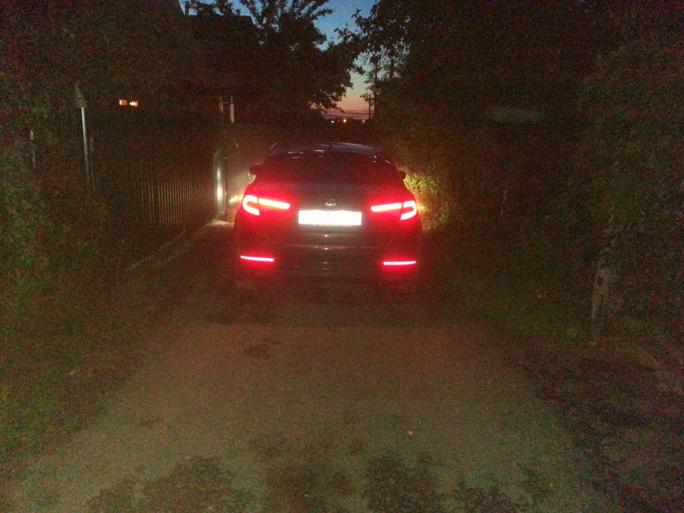 Фотографии — KIA Optima (3G), 2,4 л, 2013 года фотография DRIVE2