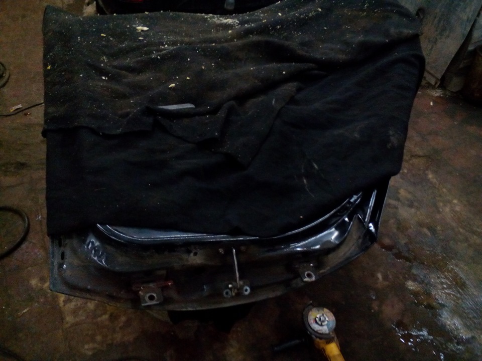 "Вечные" петли на Приоре — Lada Приора седан, 1,6 л, 2008 года | своими ...