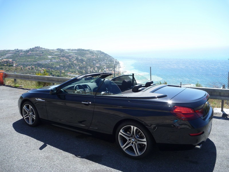 BMW 640 Cabriolet