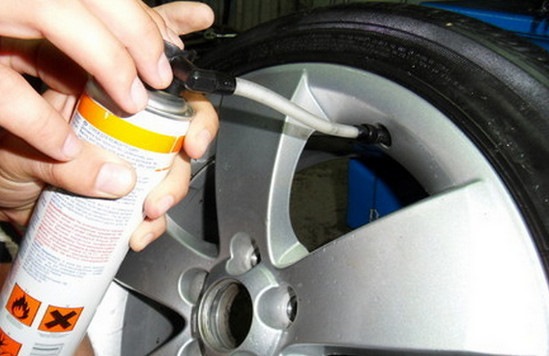Герметик для ремонта шин: как правильно выбирать и применять