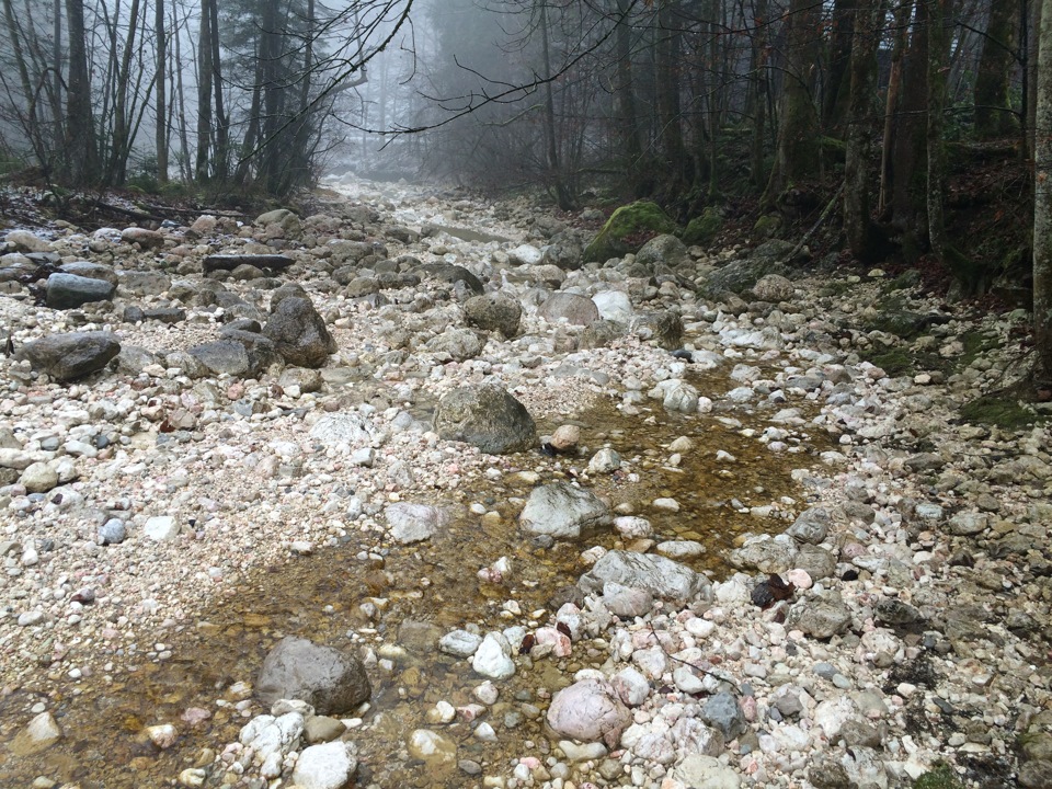 Серебристый Ледник в Альпах, Австрия — BMW 3 series (F30), 2 л, 2014 ...