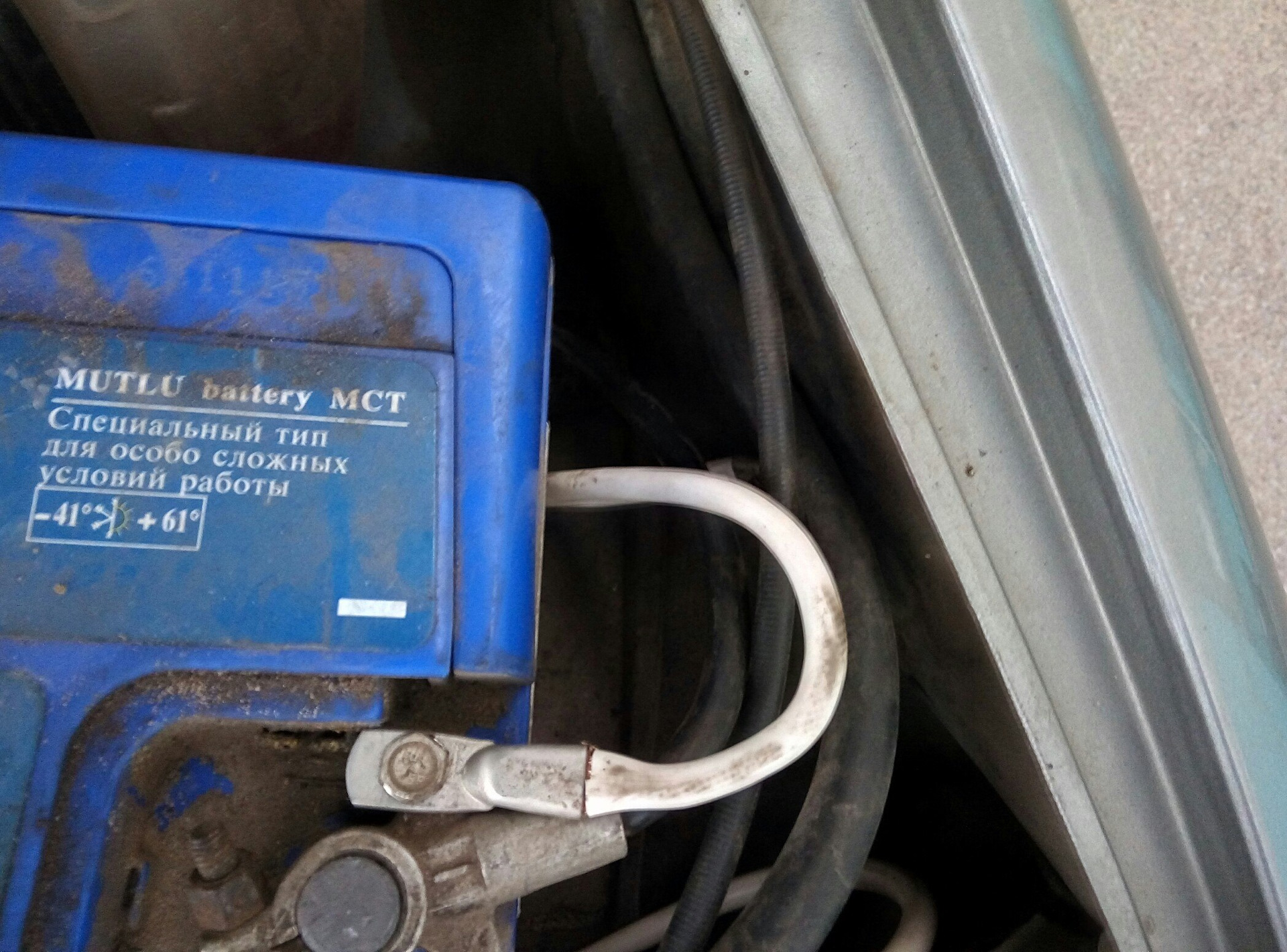 Проводка генератора, короб и салон — Lada 2114, 1,5 л, 2006 года ...