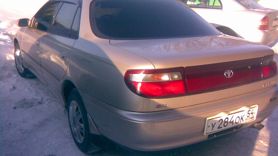 toyota carina at190 toyota carina at190
