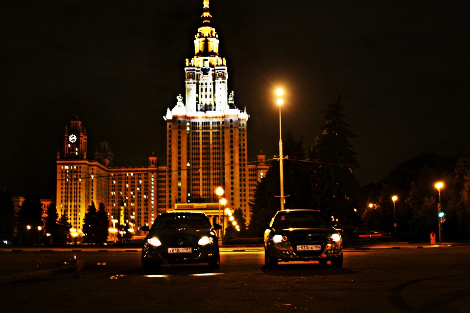 Круглосуточное фото в москве