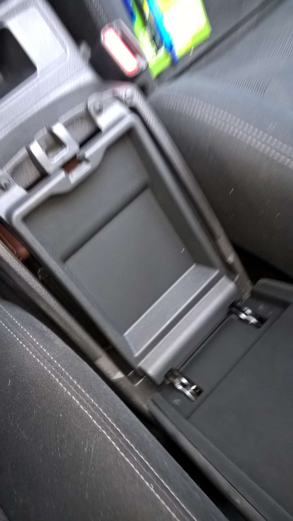 Фото в бортжурнале Nissan X-Trail III (t32)