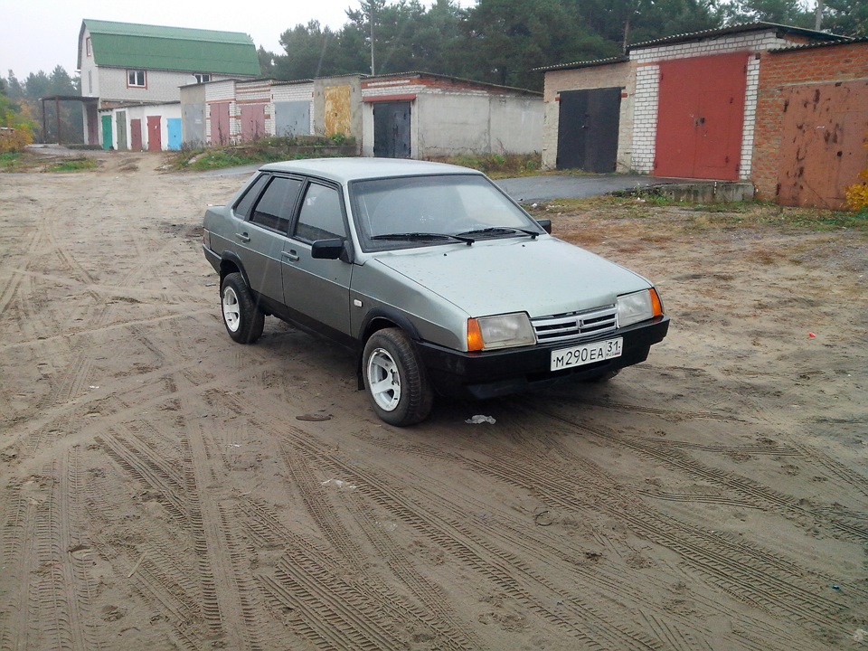 lada ваз 21099