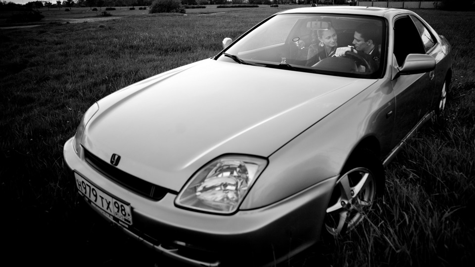 Honda Prelude 5th Gen Mugen Povar Drive2