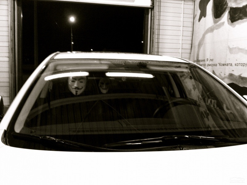 Фото в бортжурнале Honda Odyssey (2G)