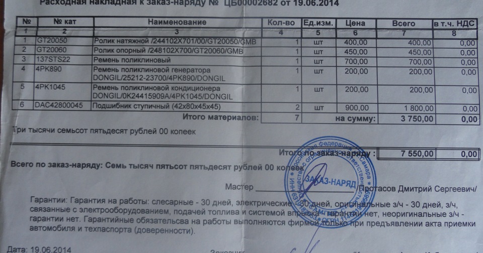 Какие подшипники передней ступицы покупать? У кого какие? — KIA Spectra ...