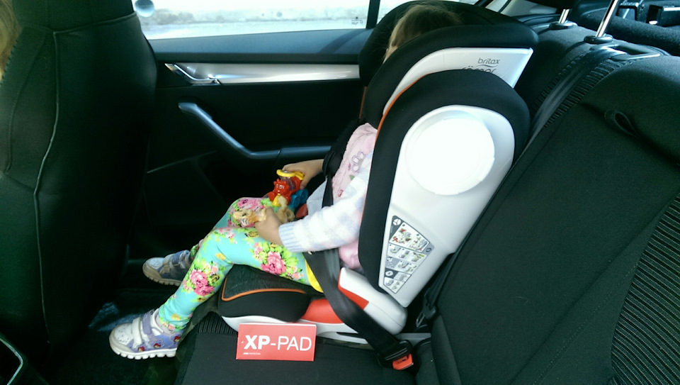 Детское кресло britax romer kidfix 2