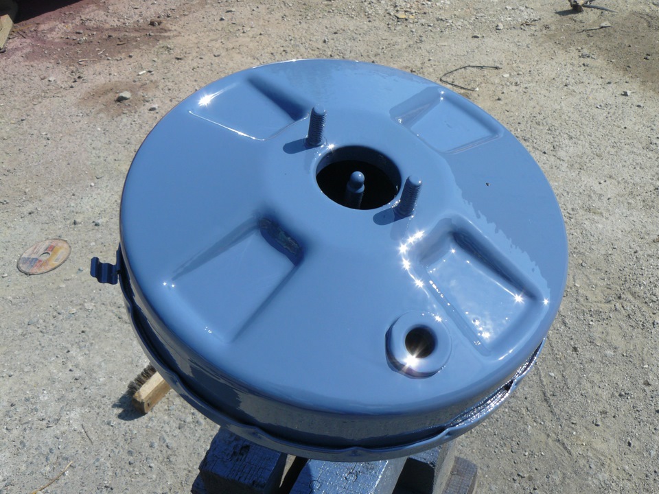 покрасил под копотное пространство — BMW 3 series (E21), 2 л., 1979 года своими руками DRIVE2