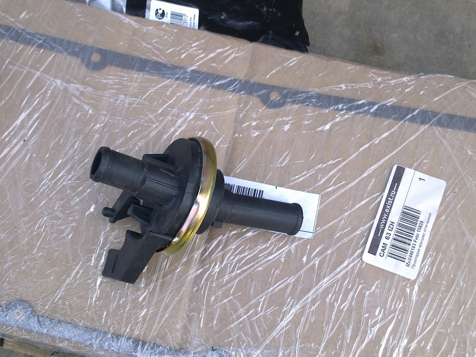 замена краника печки. — Volvo 940, 2,3 л., 1993 года | визит на сервис ...