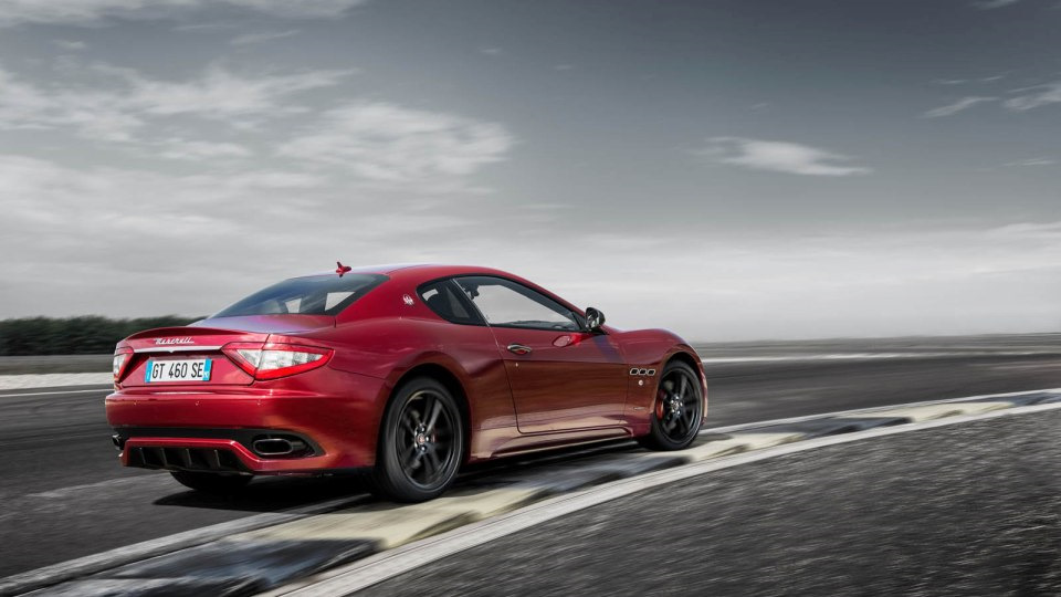 Maserati GRANTURISMO Sport Special Edition