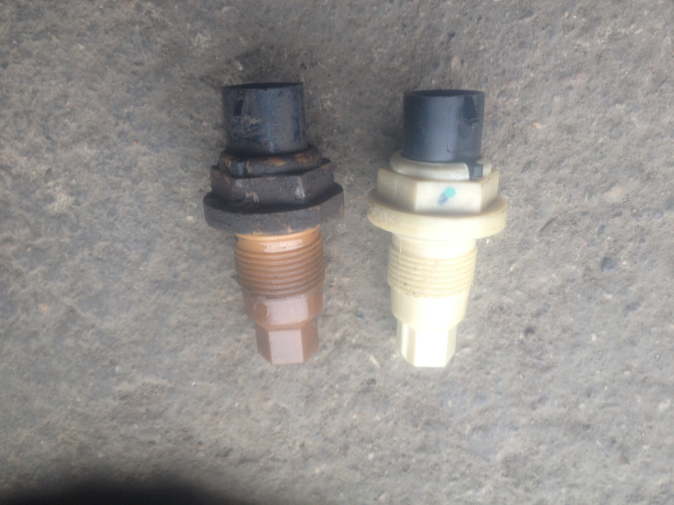 Датчик оборотов входного вала КПП — Chrysler Concorde (2G), 3,2 л, 2000 ...