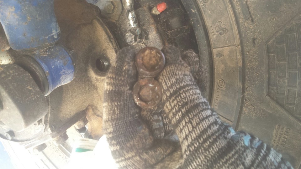 Фото в бортжурнале УАЗ 469