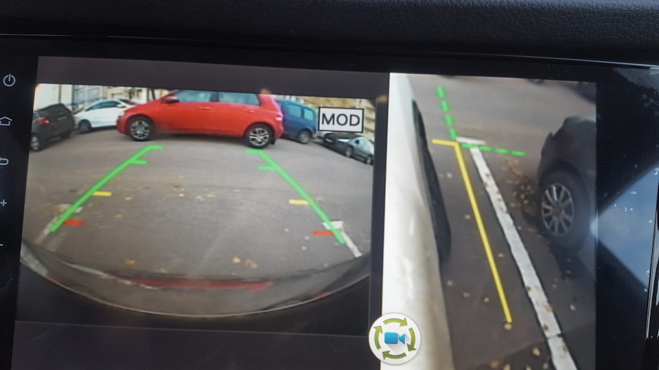 сбоку — Nissan X-Trail III (t32)