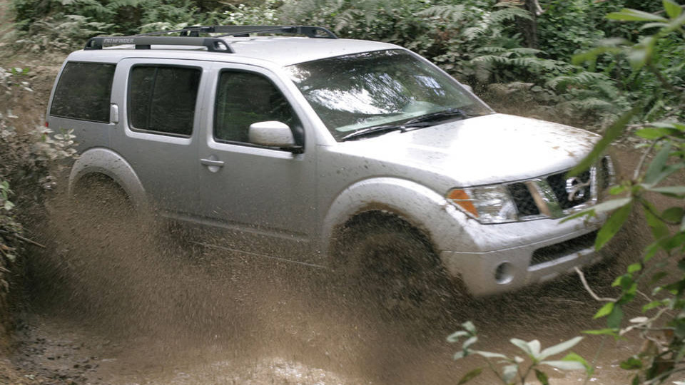 Замена масла в АКПП — Nissan Pathfinder (4G), 3 л, 2013 года | плановое ...