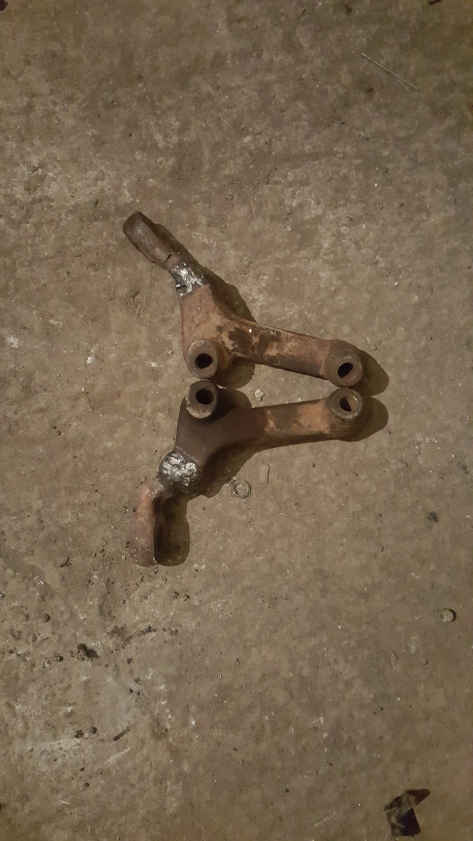 12. Рулевая рейка иж 2126 ода — Lada 21053, 1,5 л, 1996 года | тюнинг ...