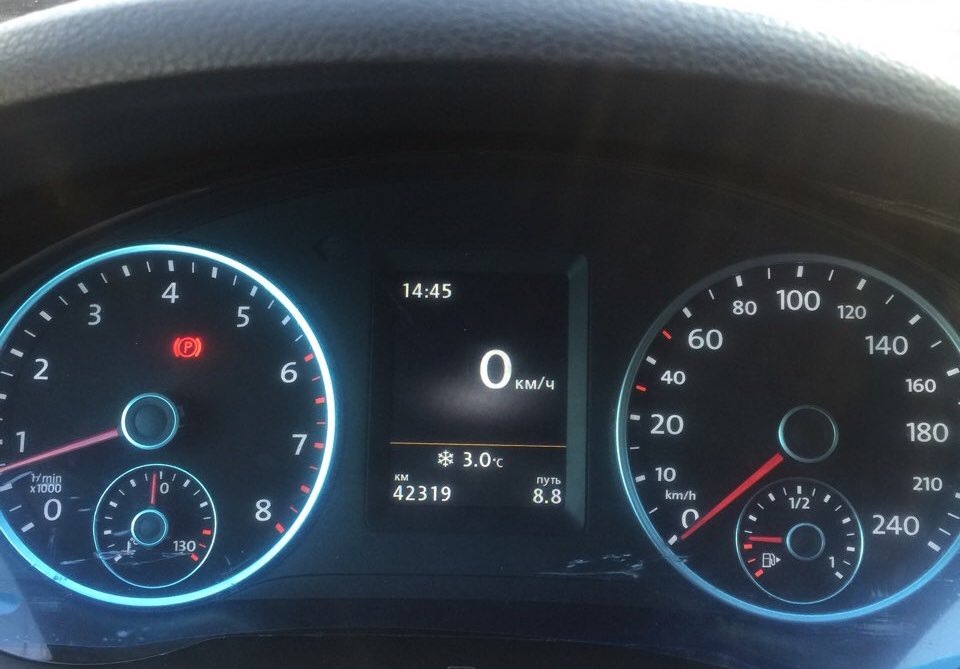 Фото в бортжурнале Volkswagen Jetta VI